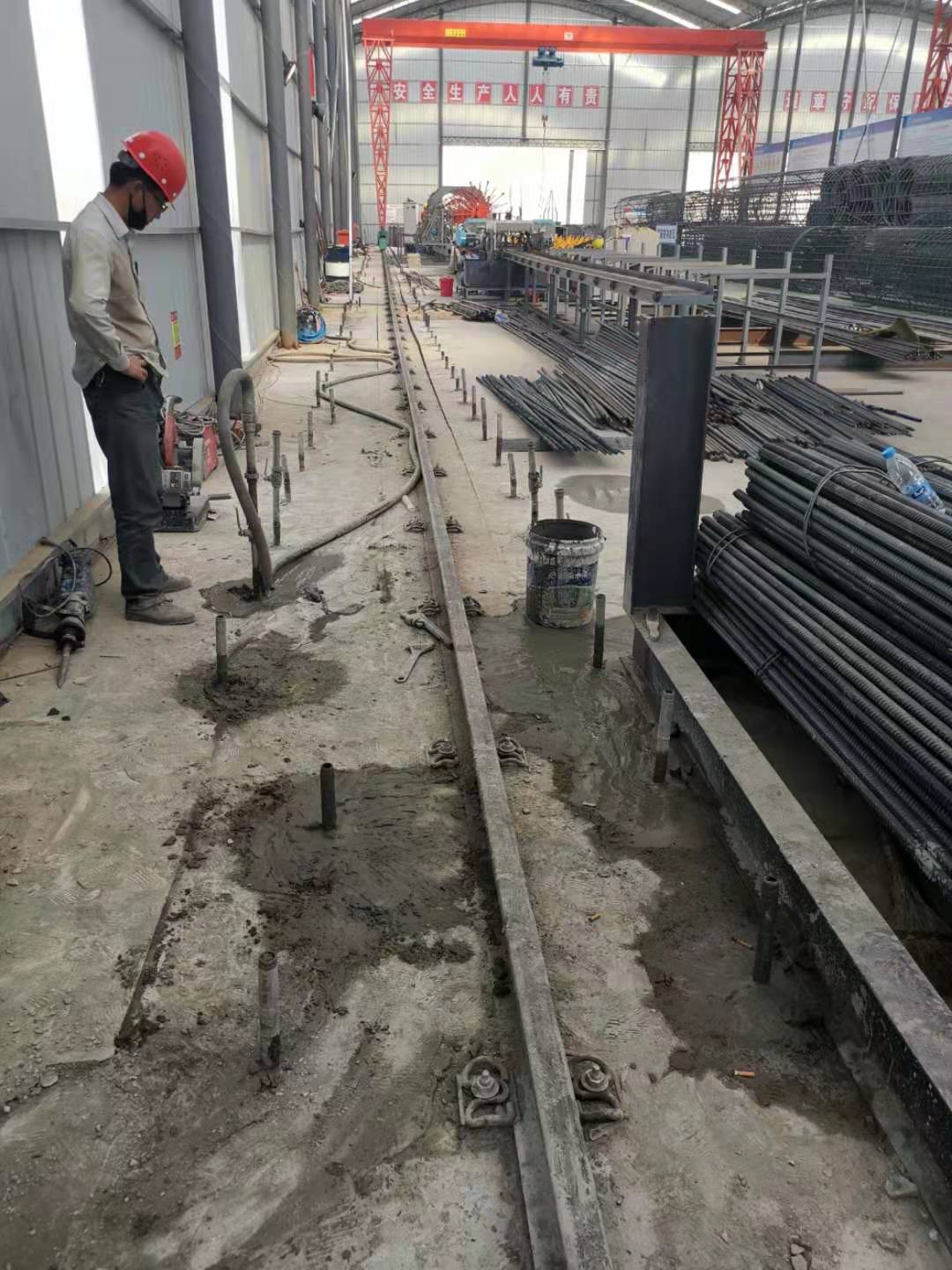 新抚顶管塌陷注浆加固施工